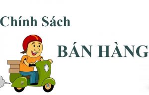 chinh sach ban hang