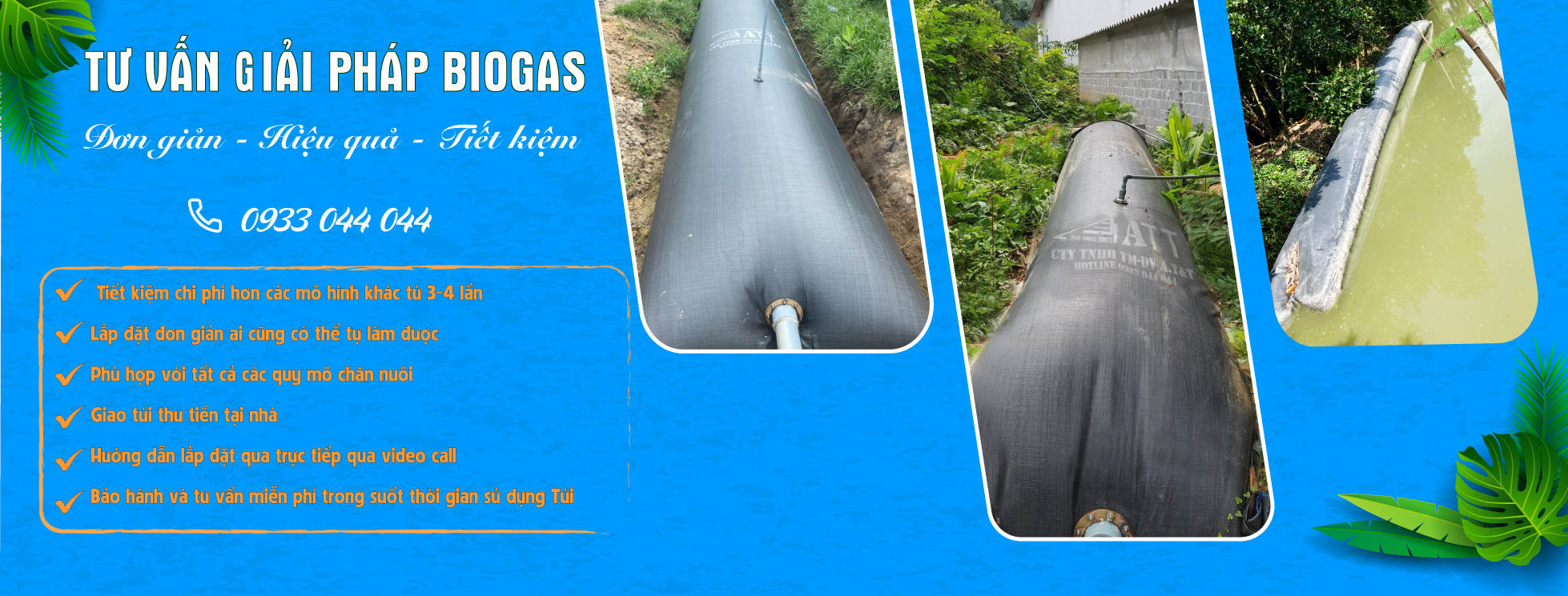 biogas web 3