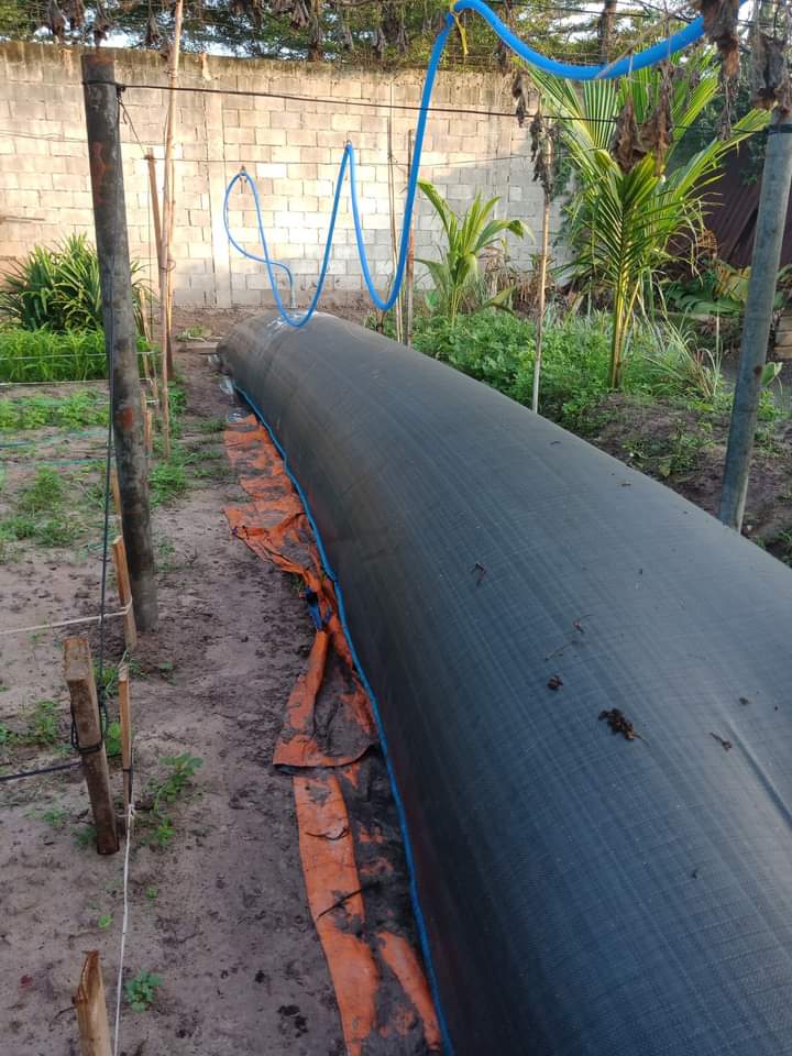 Túi Biogas PP