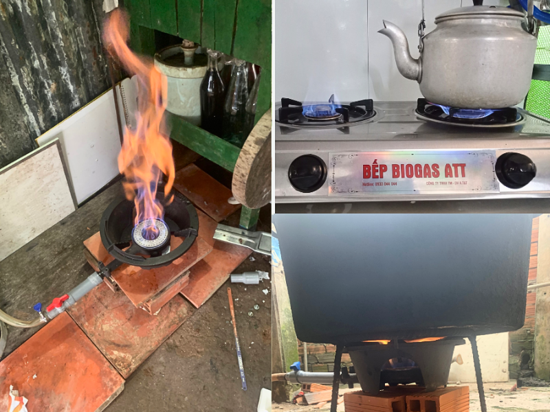 Lợi ích Của Túi Biogas