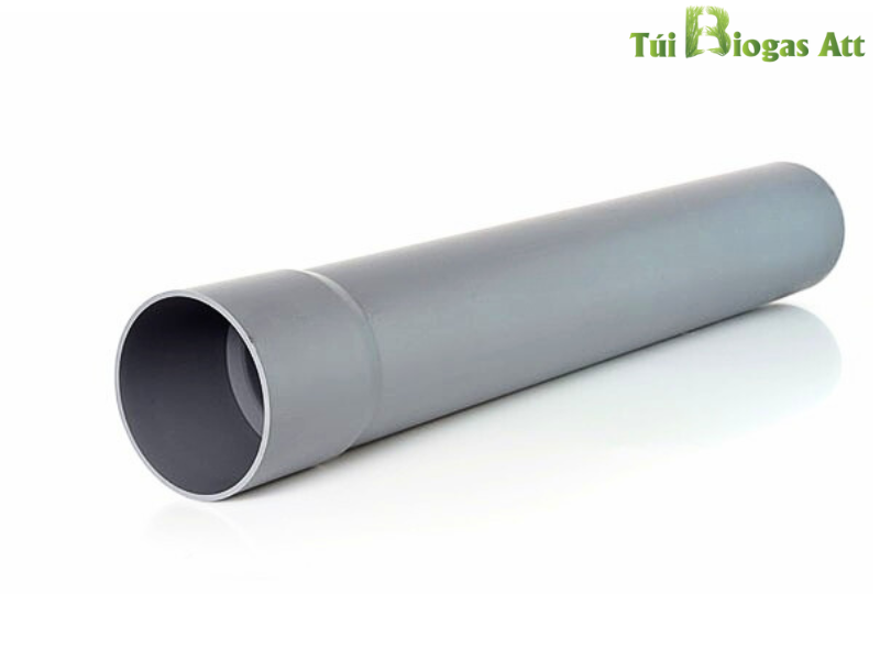 Ống Thay Thế Lắp đặt Cho Túi Biogas