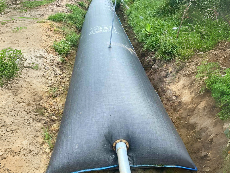 Túi Biogas PP