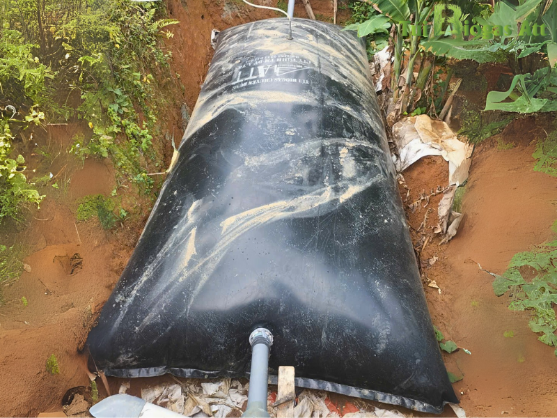 Khí Biogas Là Gì