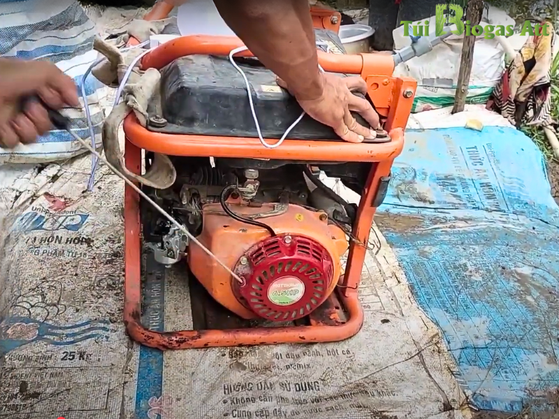 Lợi ích Khí Biogas