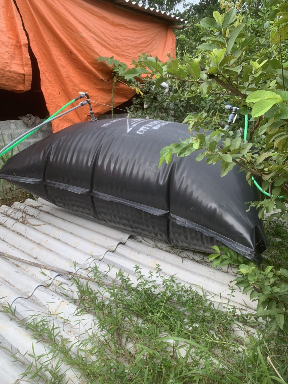 tui tru khi biogas