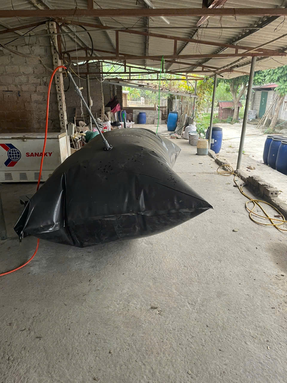 tui tru khi biogas