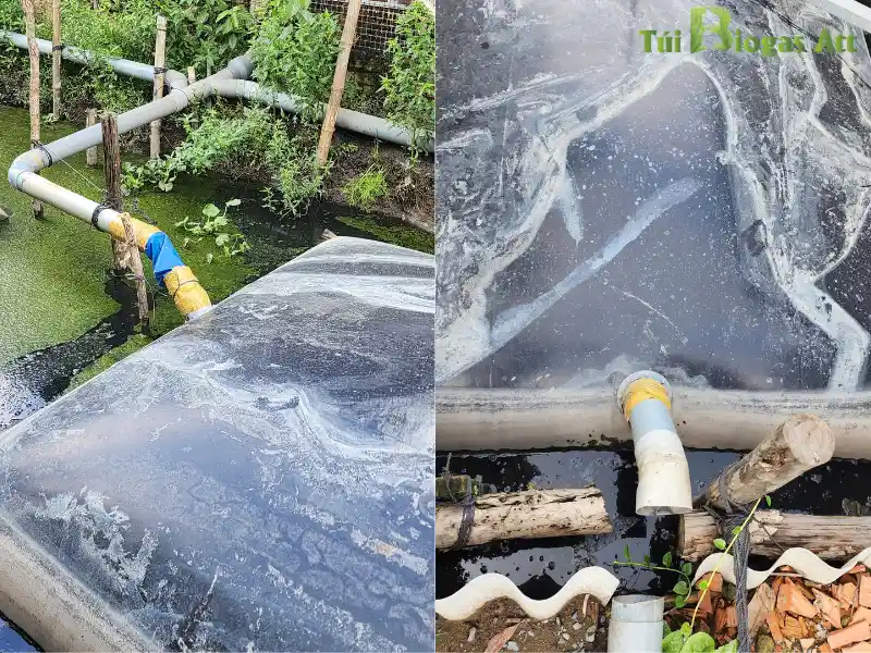 Biogas Là Gì Mô Hình Hầm Biogas