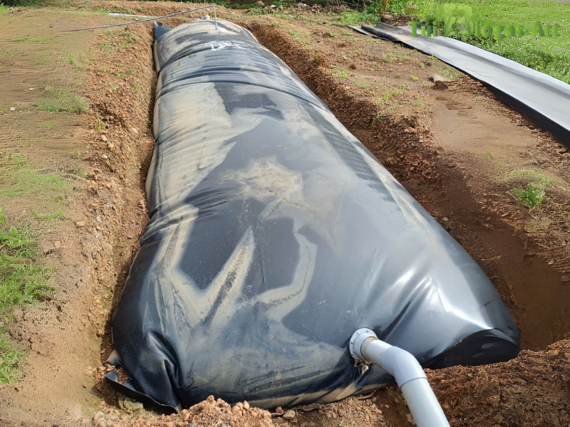 Kích Thước Túi Biogas