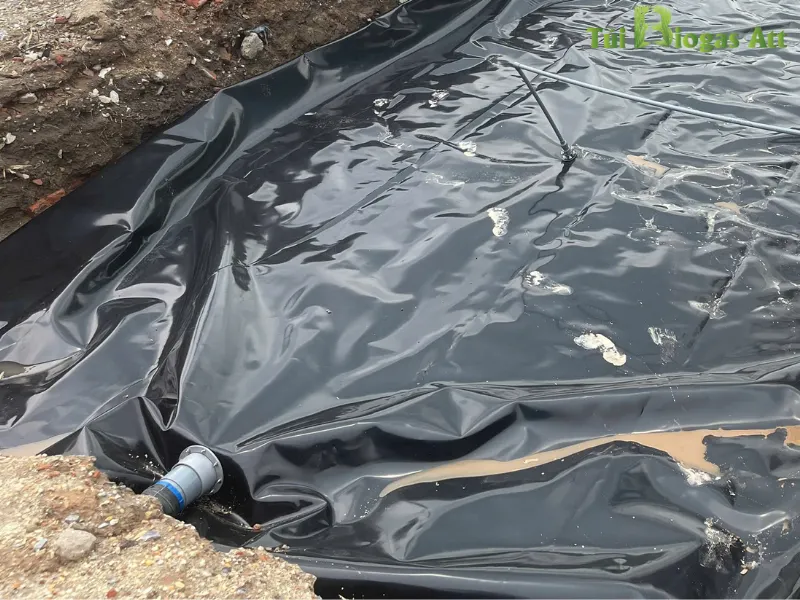 Mua Túi Biogas ở đâu Túi Biogas Hdpe