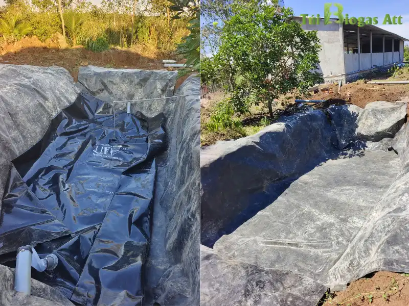 Mua Túi Biogas ở đâu Giá Rẻ