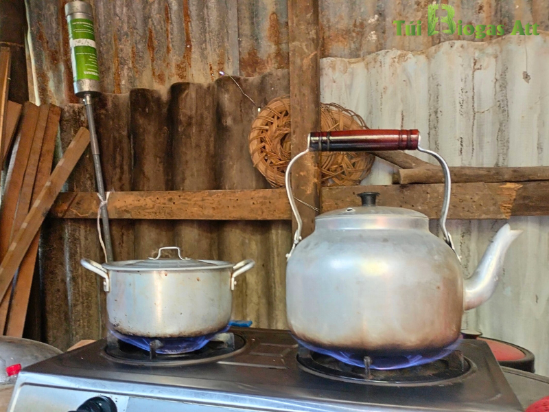 Ung Dung Tui U Biogas Rac Huu Co