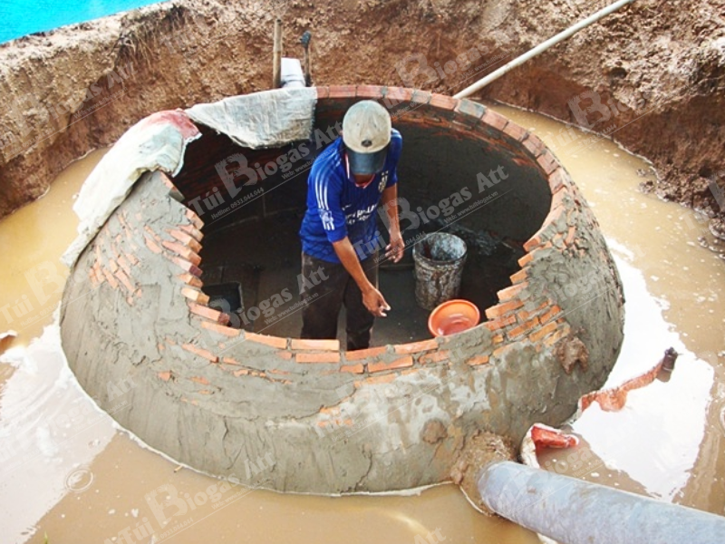 Giá Túi Biogas Trang Trại Bao Nhiêu