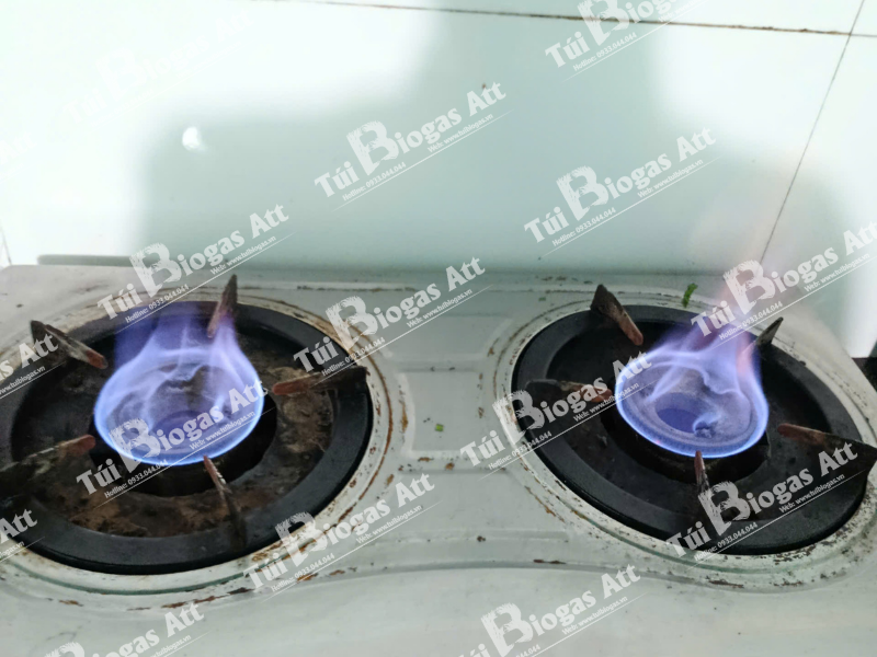 Bep Biogas Danh Cho Tui Biogas Tai Thai Nguyen