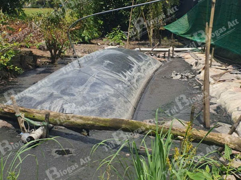 Gia Tui Biogas Hdpe Tai Thai Nguyen