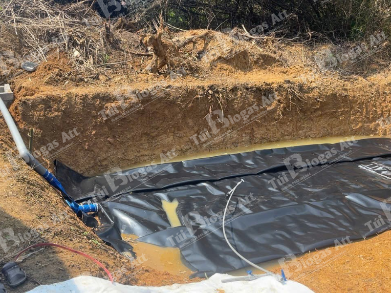 Gia Tui Biogas Va Lap Dat Thai Nguyen