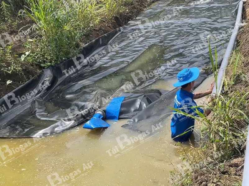 Lap Dat Tan Noi Tui Biogas Hdpe (2)