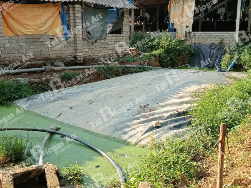Tui Biogas Hdpe Tai Dong Nai Tha Noi